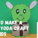 How To Make a Baby Yoda Craft For Kids