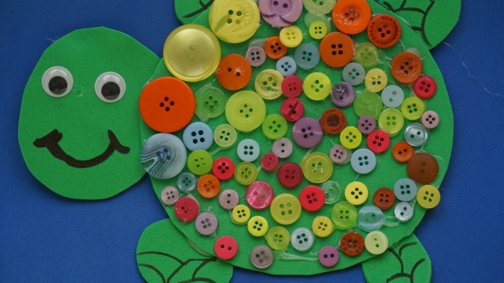 Turtle-craft-for-kids
