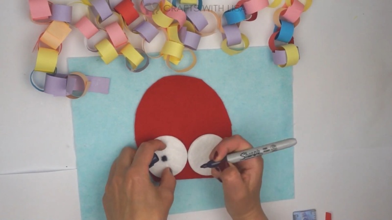 Easy Paper Chain Octopus Craft  Woo! Jr. Kids Activities : Children's  Publishing