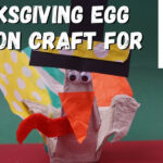 Thanksgiving Egg Carton Craft For Kids