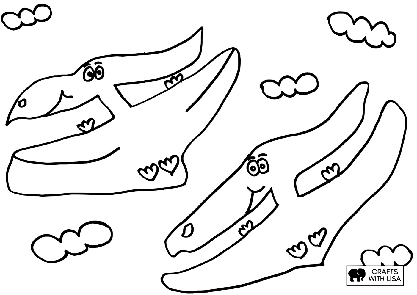 Coloring page